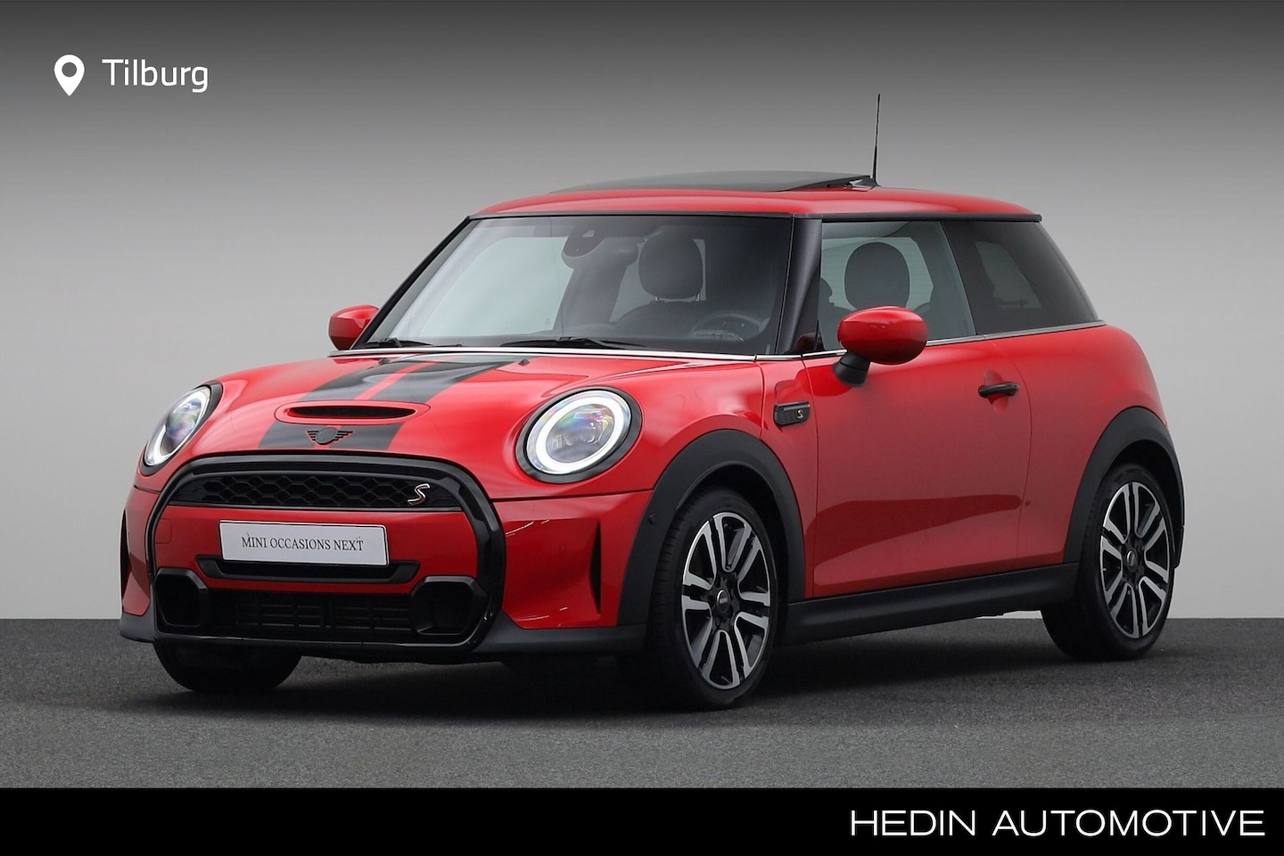 MINI John Cooper Works - Mini 2.0 Classic | Panoramadak | Harman Kardon | Stoelverwarming | Achteruitrijcamera | Co - AutoWereld.nl
