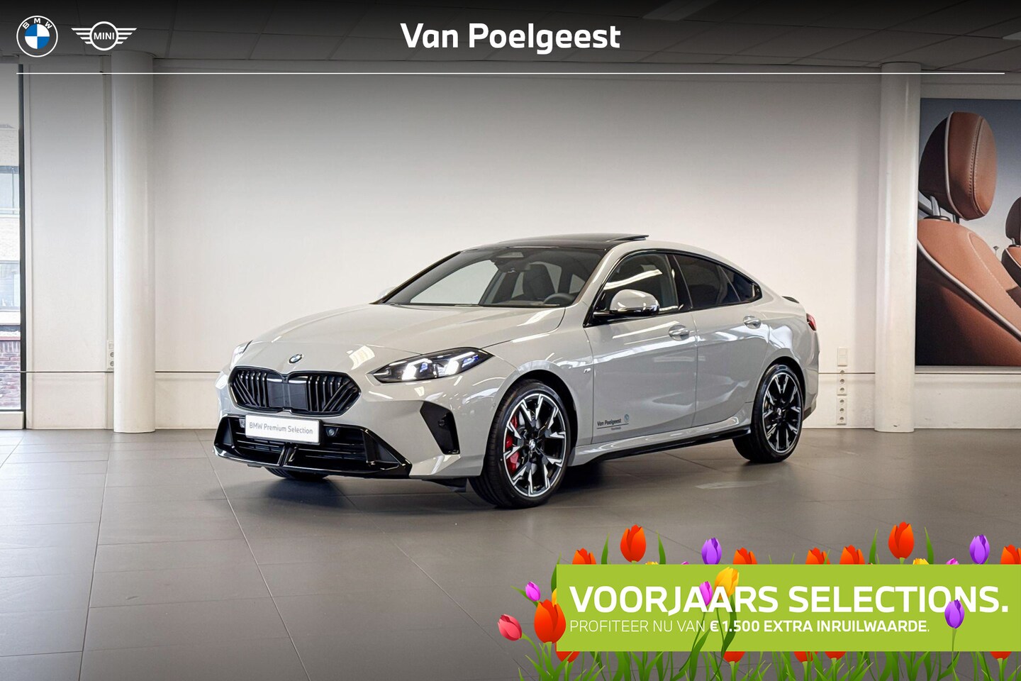 BMW 2-serie Gran Coupé - 220 M Sport Design Edition | M Sport | Stoelverwarming | Glazen Panoramadak | Trekhaak | S - AutoWereld.nl