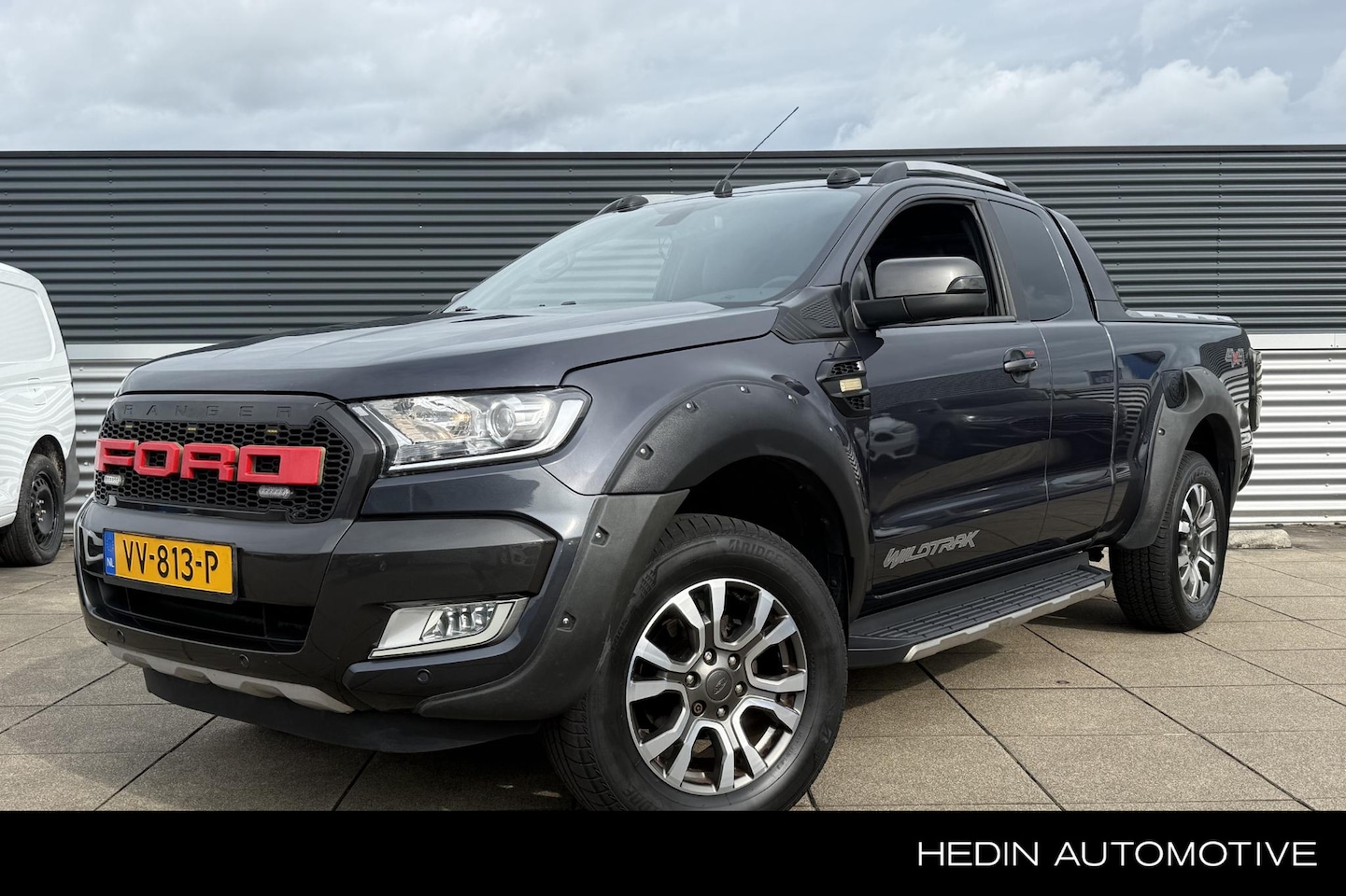 Ford Ranger - 3.2 TDCi Wildtrak Supercab 3.2 TDCi Wildtrak Supercab - AutoWereld.nl