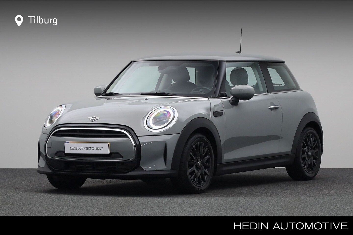 MINI One - 3-deurs 1.5 Business Edition | Buitenspiegels elektrisch inklapbaar | PDC Achter | Dak in - AutoWereld.nl