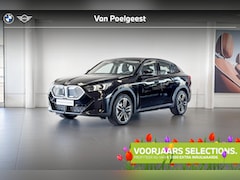 BMW iX2 - eDrive20 | Driving Assistant Plus | Achteruitrijcamera | Selections 1500