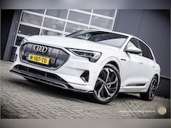 Audi e-tron - 55 Quattro 12-2021 Advanced 95 kWh Origineel NL