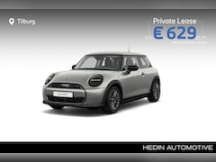 MINI Cooper S - 3-deurs | Essential Trim | Pakket XS | Elektrisch verwarmde voorstoelen | Draadloos oplaad