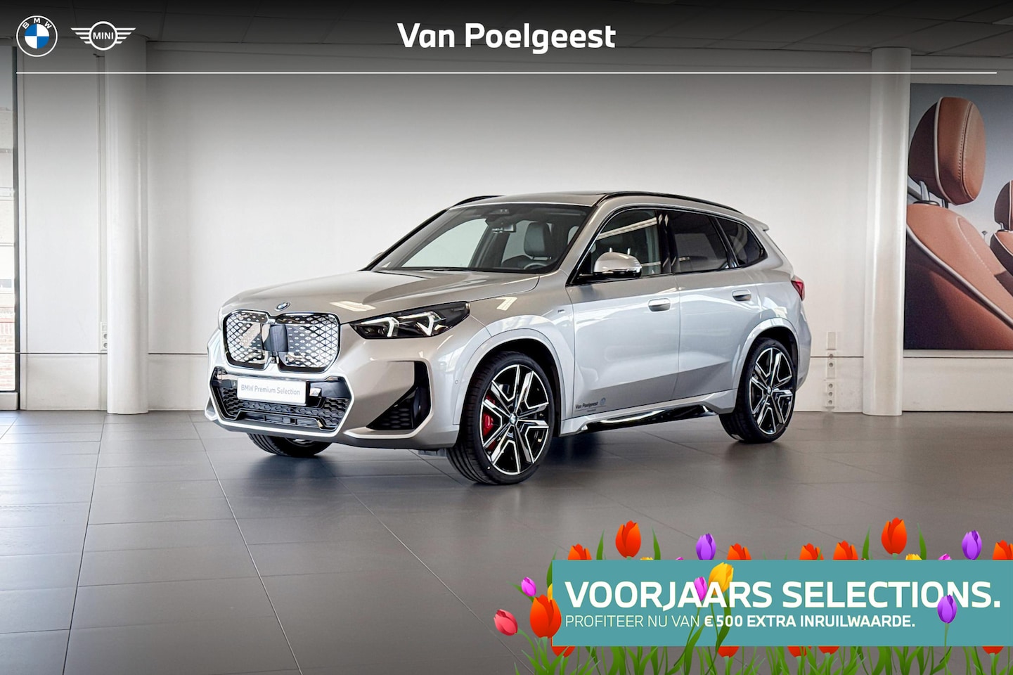 BMW iX1 - eDrive20 67 kWh | M Sport | Glazen Panoramadak | Stoelverwarming | Harman Kardon | Trekhaa - AutoWereld.nl