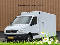 Mercedes-Benz Sprinter - 516CDI | Automaat | Unieke basis voor oprijwagen | Dubbel Lucht | Airconditioning | Bard W