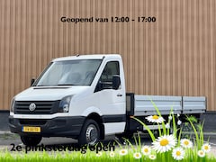 Volkswagen Crafter - 50 2.0 TDI L2H1 | Airconditioning | Radio / CD Speler | 6- versnelling | Pick up | BTW vri