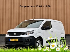 Peugeot Partner - 1.5 BlueHDI Premium | 1e Eigenaar | Cruise Control | Parkeersensoren Achter | Apple Carpla