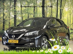 Nissan LEAF - N-Connecta 40 kWh | Warmtepomp | Adaptive Cruise Control | Keyless Go/Entry | Dodehoek Det