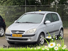 Hyundai Getz - 1.4i Active Sense | Handel / Export | Schakelt Niet | 5 Deurs | Trekhaak | Airconditioning