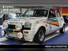 Renault 5 - 5 R5 Alpine | Volledig Rally Uitgevoerd | Echte Alpine op kenteken