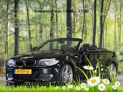 BMW 1-serie Cabrio - 118i M Sport Edition | Origineel Nederlands | M Pakket | Leder | Navigatie | Cruise Contro