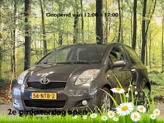 Toyota Yaris - 1.3 VVTi Aspiration | Cruise Control | Airconditioning | Trekhaak | 15" Lichtmetaal | Isof