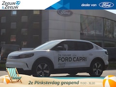 Ford Capri - Extended Range RWD 77 kWh 286pk | 0, 99% rente | €3.500.- korting op bepaalde voorraad