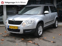 Skoda Yeti - 1.2 TSI 105pk Comfort