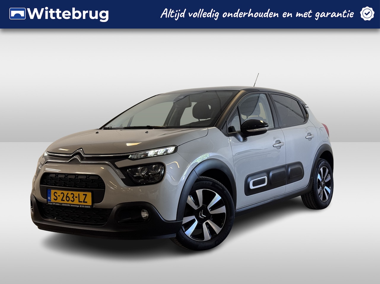 Citroën C3 - 1.2 PureTech Shine | Apple Carplay/Android Auto | Airco | Cruise Control | Automaat | - AutoWereld.nl