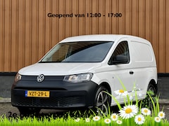 Volkswagen Caddy Cargo - 2.0 TDI Trend | Fabrieksgarantie | Bluetooth | Start-Stop Systeem | Radio | Origineel NL |