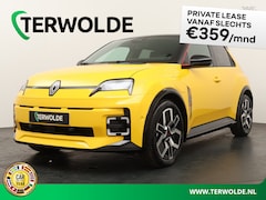 Renault 5 - 5 Techno | Achteruitrijcamera | ISOFIX-bevestigingssysteem voor kinderzitjes op passagiers