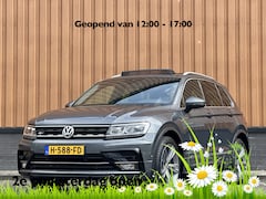 Volkswagen Tiguan - 1.5 TSI ACT Highline Business R | Adaptive Cruise Control | Panoramadak | Achteruitrijcame