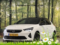 Opel Corsa - 1.2 GS Line | Cruise Control | Apple Carplay | Android Auto | Achteruitrijcamera | Parkeer