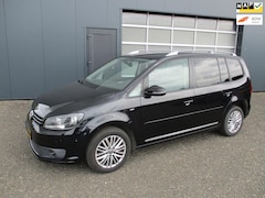 Volkswagen Touran - 1.6 TDI Comfortline BlueMotion