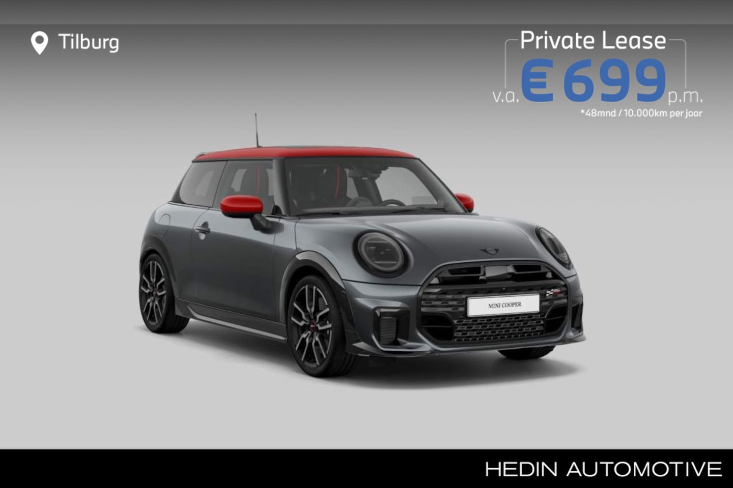 MINI John Cooper Works - S JCW Trim | pakket XL | Elektrisch verstelbare stoelen | Harman Kardon | Panoramadak | 36 - AutoWereld.nl