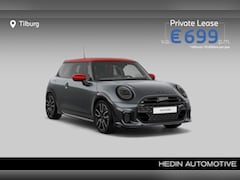 MINI John Cooper Works - S JCW Trim | pakket XL | Elektrisch verstelbare stoelen | Harman Kardon | Panoramadak | 36