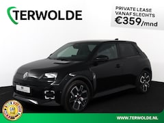 Renault 5 - 5 Techno | Achteruitrijcamera | ISOFIX-bevestigingssysteem voor kinderzitjes op passagiers