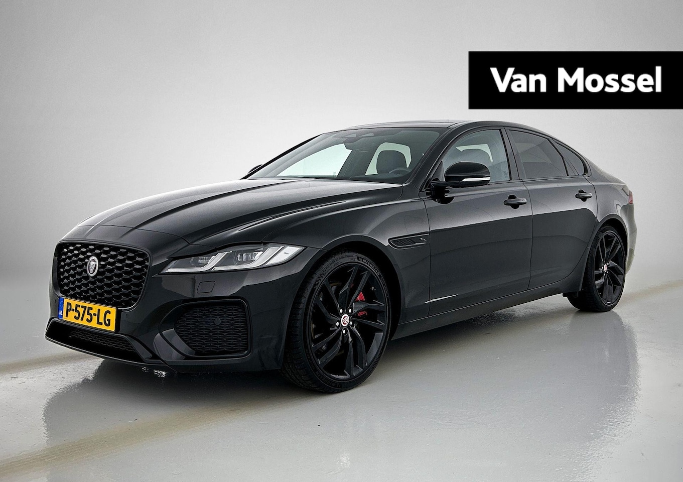 Jaguar XF - 2.0 P250 HSE | Automaat | LMV | Schuifdak| Navigatie | Meridian sound | Stoel/Stuur verwar - AutoWereld.nl
