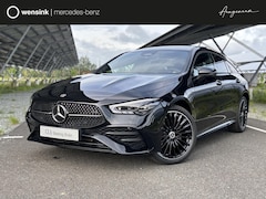 Mercedes-Benz CLA-klasse Shooting Brake - 250 e Business Solution AMG | Night | Panoramadak | 360 camera | Sfeerverlichting | Apple