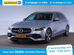 Mercedes-Benz C-klasse - 200 Luxury Line Aut. [ Adapt.cruise Camera Trekhaak ]