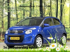 Citroën C1 - 1.0 VTi Feel | Origineel Nederlands | Bluetooth | Airconditioning | Elektrische Spiegels |