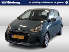 Hyundai i10 - 1.0i Comfort Airco | Cruise control | Elektrische ramen voor en achter |