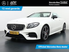Mercedes-Benz E-klasse Cabrio - 300 AMG Premium Plus | Airscarf + Aircap | Sfeerverlichting | Distronic Cruise Control | M
