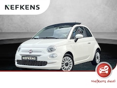 Fiat 500 - 1.0 Hybrid Dolcevita | Elektrisch schuifdak | Climate control | Navigatie