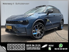 Lynk & Co 01 - 1.5 PHEV "16x op voorraad" 262pk 360° Adapt.Cruise Pano.dak Incl.BTW Vol opties