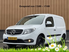 Mercedes-Benz Citan - 108 CDI BlueEFFICIENCY | Bluetooth | Cruise Control | Airconditioning | Tussenschot met Ru