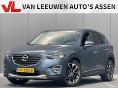 Mazda CX-5 - 2.0 SkyActiv-G 165 GT-M Line 2WD | Automaat | Leren bekleding | Trekhaak