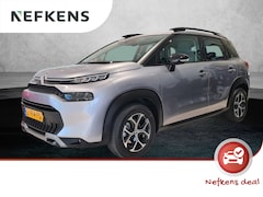 Citroën C3 Aircross - 1.2 110 pk Plus | Stoelverwarming | Parkeerhulp | Navigatie | CarPlay