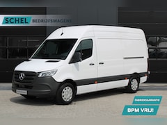 Mercedes-Benz Sprinter - 317CDI L2H2 Pro - 2x Schuifdeur - LED - Mbux 10 - 3.5t Trekhaak - Betimmering - Camera - C