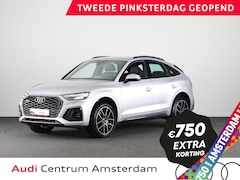 Audi Q5 Sportback - 50 TFSI e S edition 299pk | Navigatie | 19 inch Lichtmetalen velgen | stoelverwarming | Ma