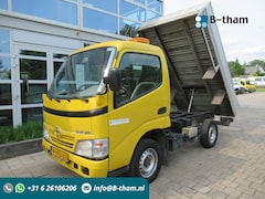 Toyota Dyna - 100 3.0 D-4D 80KW kipper - Tipper