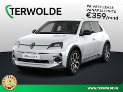 Renault 5 - 5 Techno | Achteruitrijcamera | ISOFIX-bevestigingssysteem voor kinderzitjes op passagiers