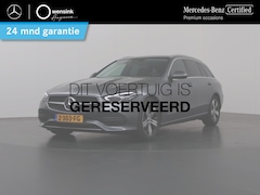 Mercedes-Benz C-klasse Estate - 180 Business Line | Panoramadak | Stoelverwarming | Achteruitrijcamera | Privacy Glass | S