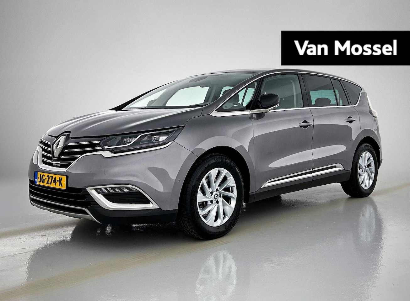 Renault Espace - TCe 200 EDC Dynamique 5p. | Automaat | Panoramadak | Achteruitrijcamera - AutoWereld.nl