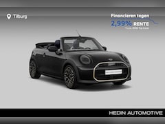 MINI Cabrio - C | Favoured Trim | Pakket M | Head-Up Display | Verwarmde Stoelen |