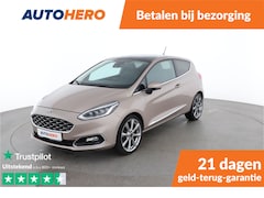 Ford Fiesta - 1.0 EcoBoost Vignale | MW10955 |