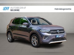 Volkswagen T-Cross - 1.0 TSi 115pk DSG R-Line Business | App Connect | Climate | Adaptive Cruise | Matrix LED |