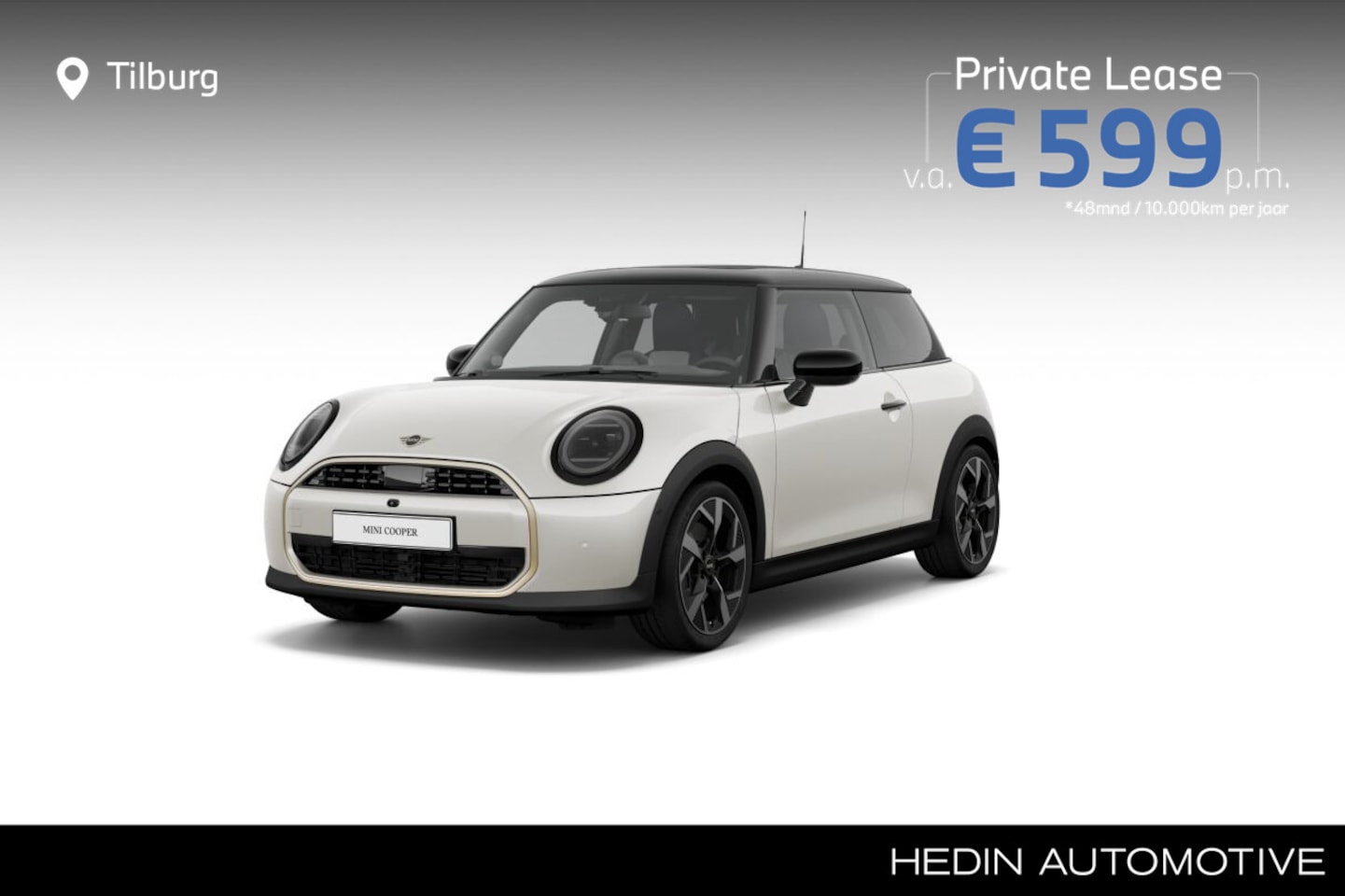 MINI Cooper - 3-deurs C | Favoured Trim | Pakket L | Harman Kardon | Panoramadak | Head-Up Display | ver - AutoWereld.nl
