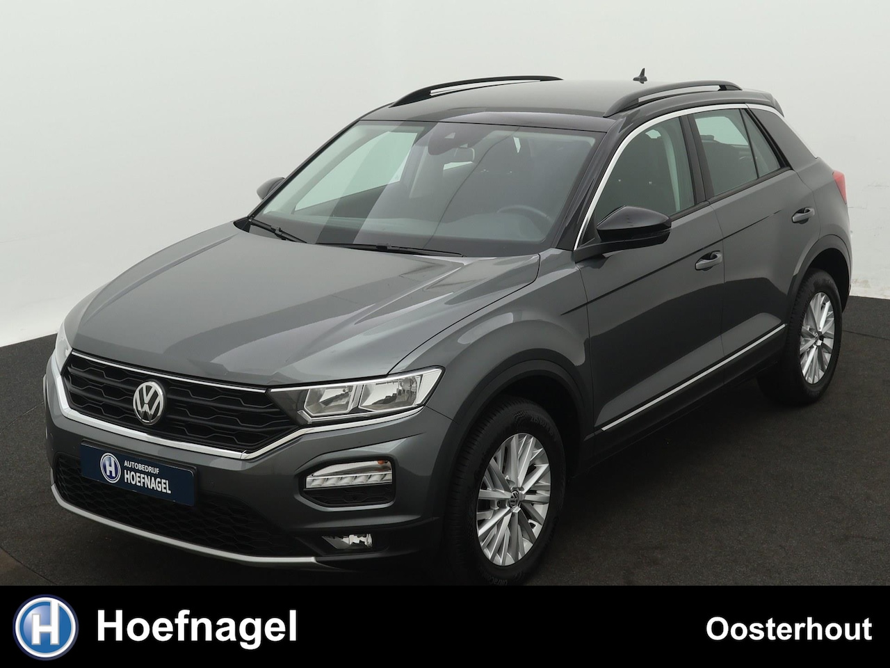 Volkswagen T-Roc - 1.0 TSI Style | Adaptive Cruise Control | Camera | Stoel & Stuur verwarming - AutoWereld.nl