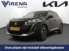 Peugeot e-2008 - EV Allure Pack 50 kWh 3-Fase - Stoelverwarming - Achteruitrijcamera - Led verlichting - Na
